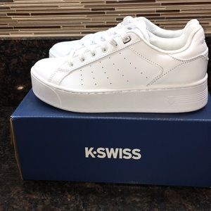 k swiss platform